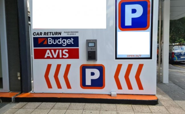 Brisbane - Secured Unreserved Parking Space in CBD