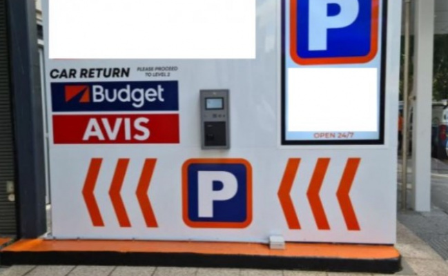 Brisbane - Secured Reserved Parking Space in CBD
