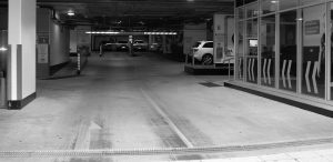 Brisbane - Secured Unreserved Parking Space in CBD