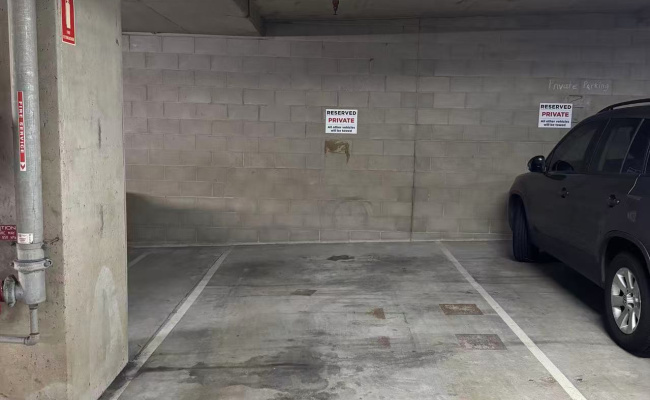 Heart of CBD - Secure Monthly Parking