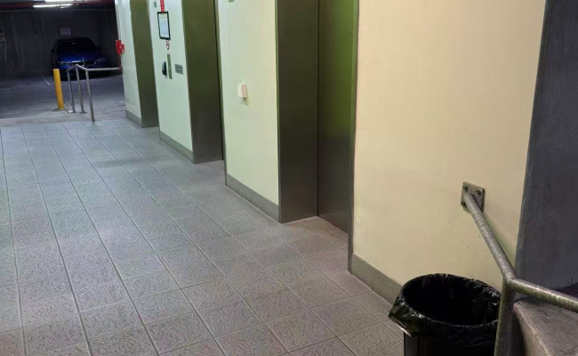 Heart of CBD - Secure Monthly Parking
