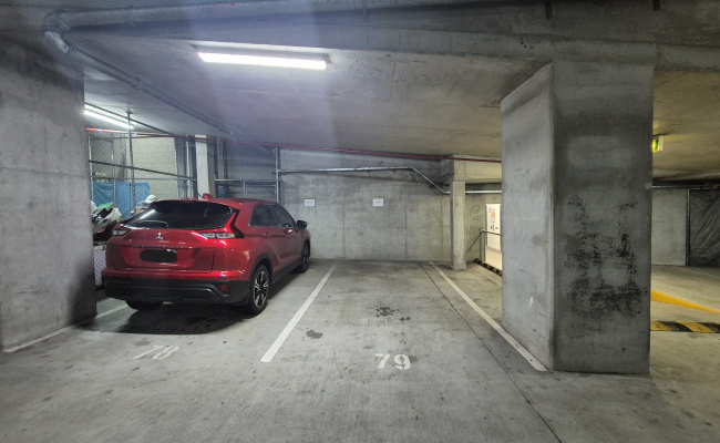 Brisbane City - Secure Undercover Parking  ** FOR RESIDENTS OF 108 ALBERT ONLY**