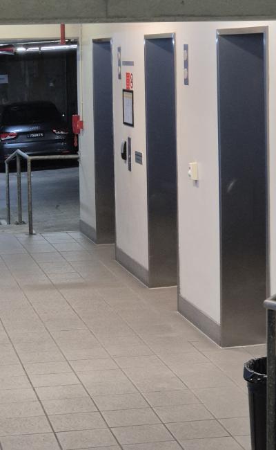 Brisbane City - Secure Undercover Parking  ** FOR RESIDENTS OF 108 ALBERT ONLY**