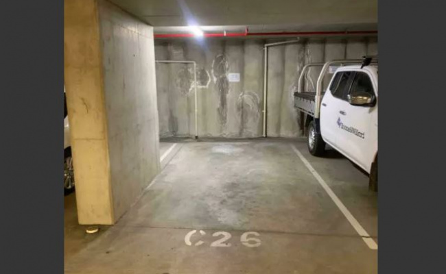 Brisbane City - Secure CBD Parking at Festival Towers