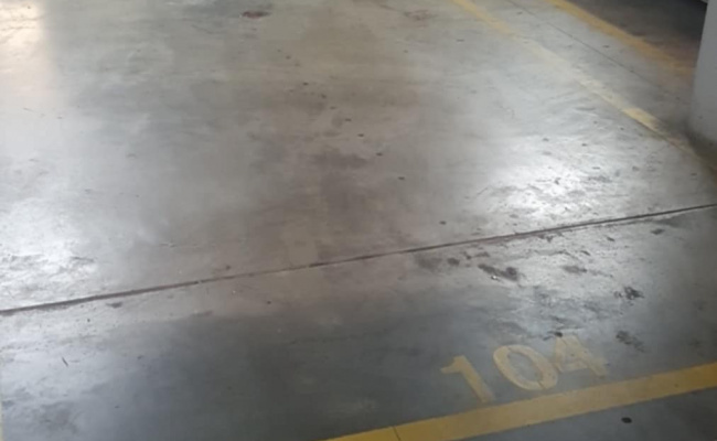 Secure underground car space in East Melbourne (Tribeca Complex). Available Now.