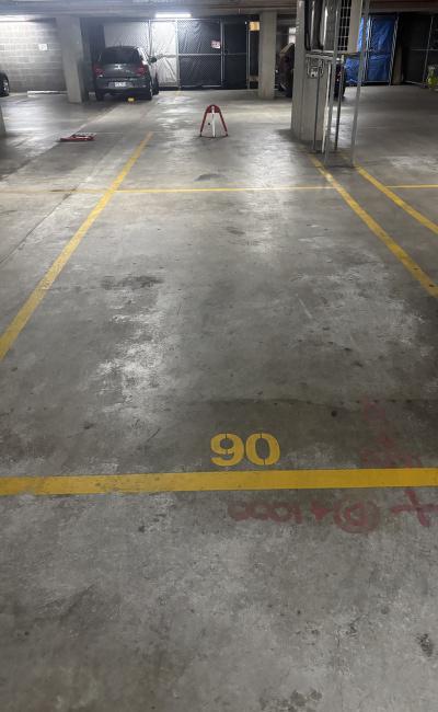 161 Albert St, Basement East Melbourne Indoor Parking Lot