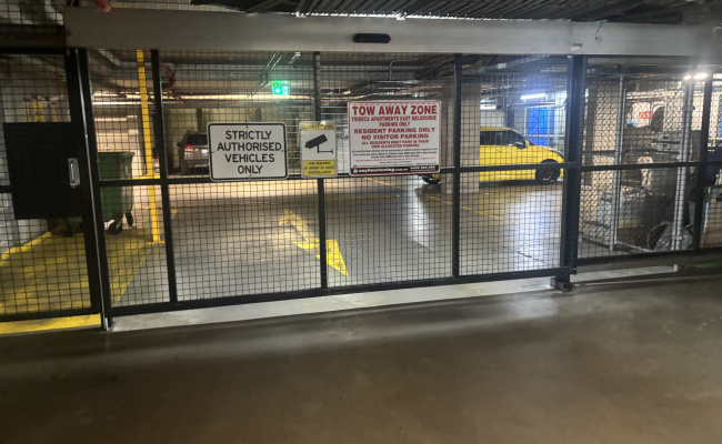 161 Albert St, Basement East Melbourne Indoor Parking Lot