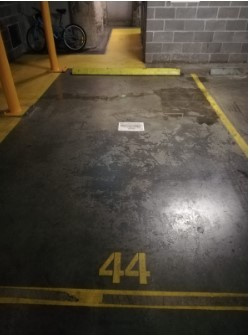 East Melbourne - Reserved Undercover Parking Near CBD