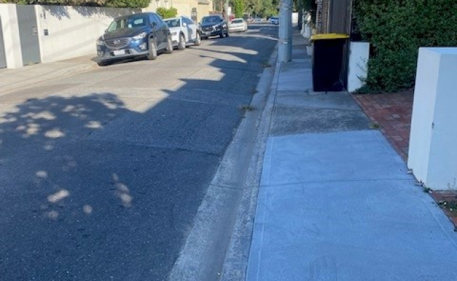 Great parking space near The Alfred Hospital, South Yarra