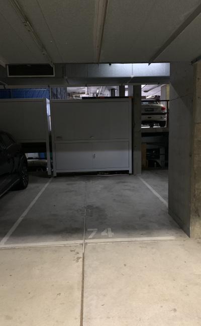 Great underground secure parking space in Surry Hills (near Crown/Bourke St  and Central Station)