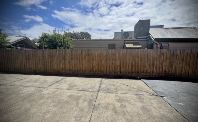 South Yarra - Great Outdoor Parking Near Alfred Hospital
