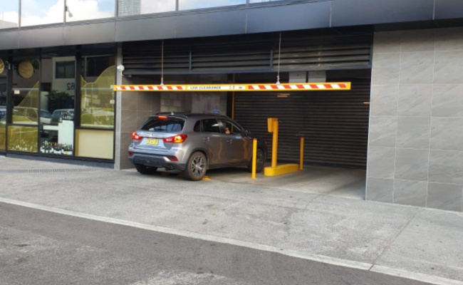 Fortitude Valley Secure Parking . Prime Location