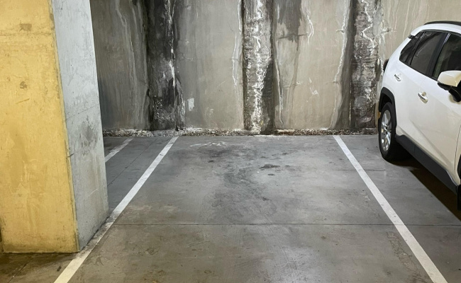 Car space in Hurstville