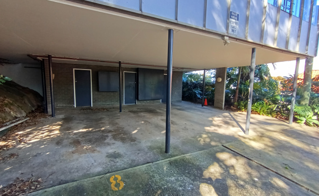 Private Parking Spot in Neutral Bay / near North Sydney Oval