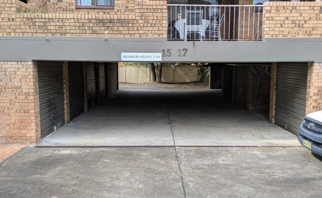 Great parking space near Westmead station