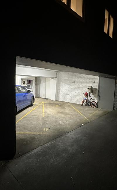 Prime Private Open Car Space Near UNSW and Light Rail 2!
