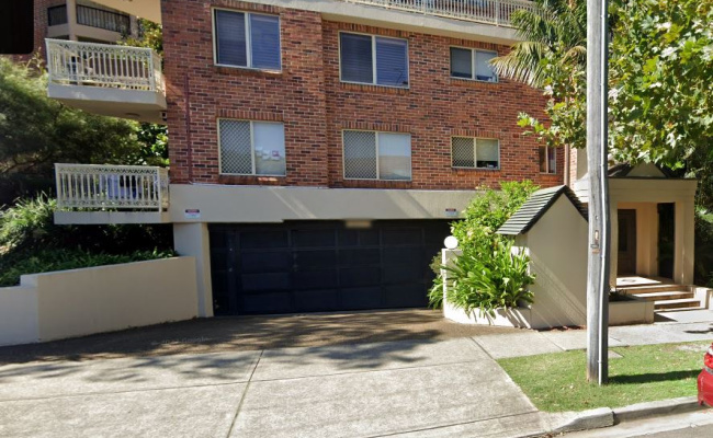 Undercover Secure Parking Space Near All Randwick Amenities  HOSPITAL and UNSW
