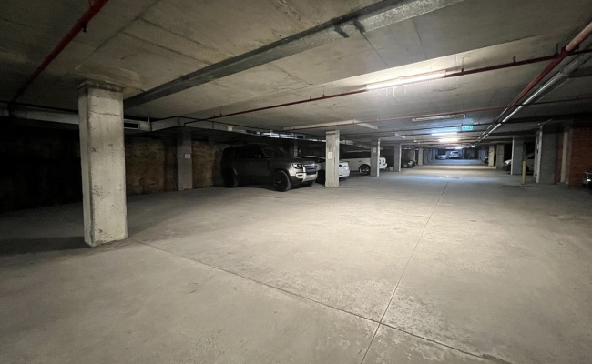 Secure Car Park in the heart of Randwick