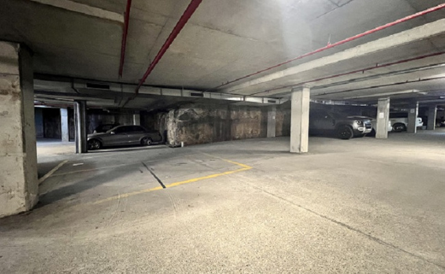 Secure Car Park in the heart of Randwick