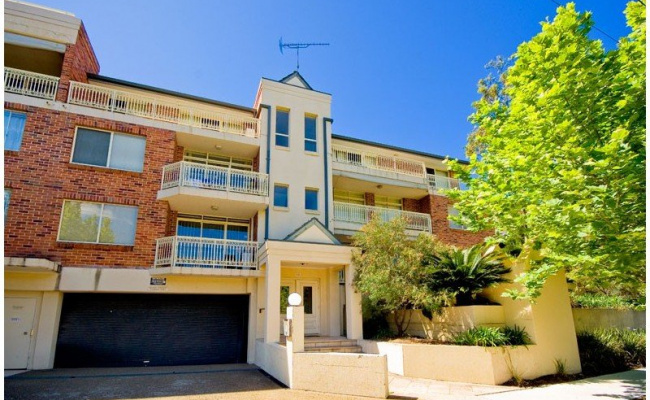 Secure Car Park in the heart of Randwick