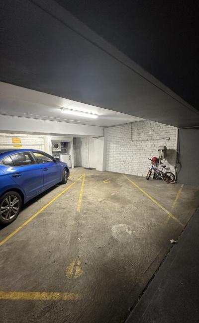 Prime Private Open Car Space Near UNSW and Light Rail 2!