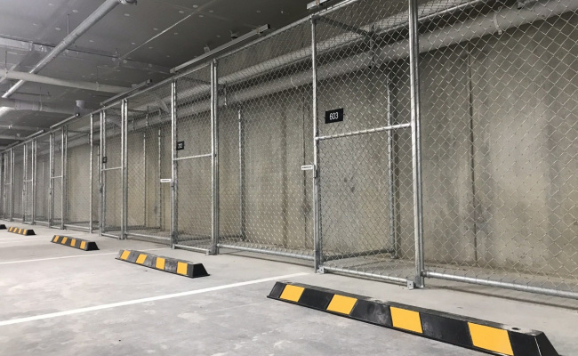 Blacktown - Secure Undercover parking Near Coles & Train Station