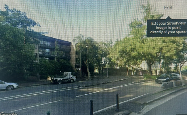 Great Parking in Pyrmont