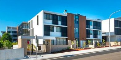 North Ryde - Modern Spacious Parking next to Train Station