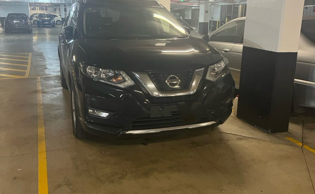 Macquarie Park apartment car park