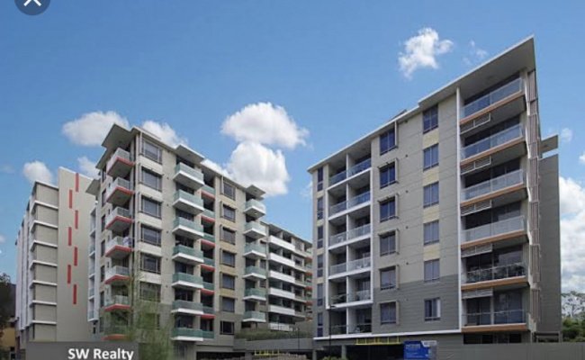 macquarie park under covered carpark rental