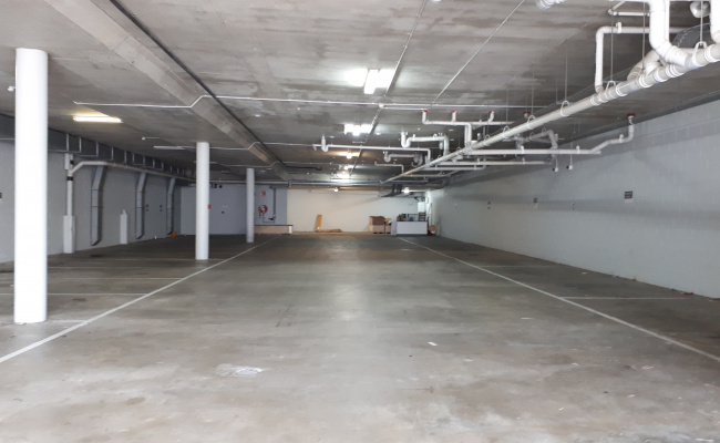 24/7 Secure, Indoor Parking - Fortitude Valley