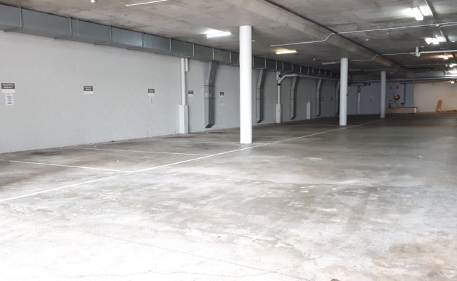 24/7 Secure, Indoor Parking - Fortitude Valley