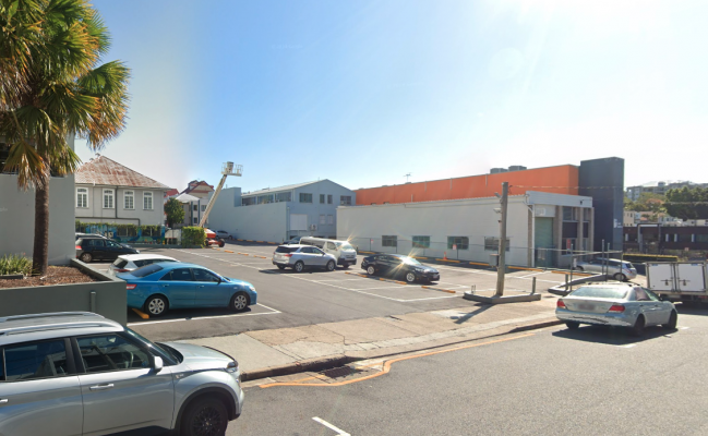 Exclusive 24/7 Monthly Car Park in the Heart of Fortitude Valley