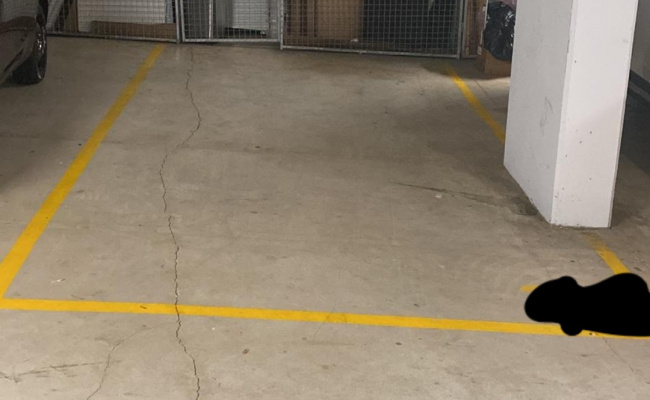 Secure carpark for rent in Meadowbank