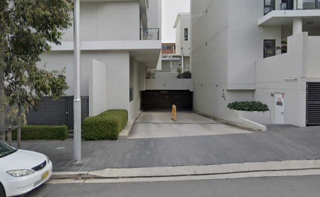 Secured and convenient parking space for rent