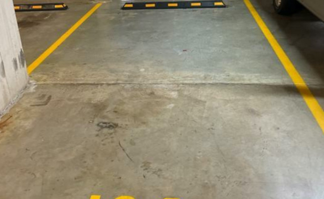 Secured and convenient parking space for rent