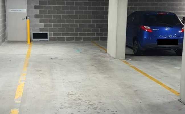 Indoor lot parking on Angas Street in Meadowbank New South Wales