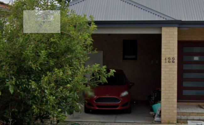 Garage Parking Available in South Perth