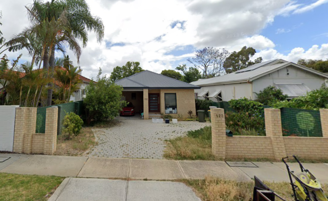 Garage Parking Available in South Perth