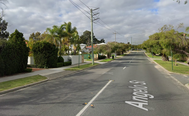 Garage Parking Available in South Perth