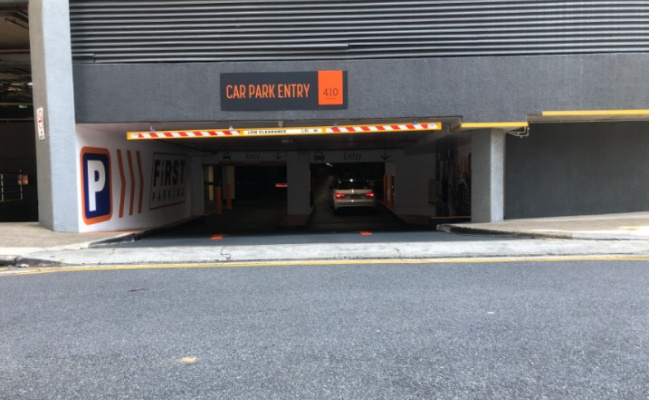 Daily Secured Unreserved Parking in Cathedral Square