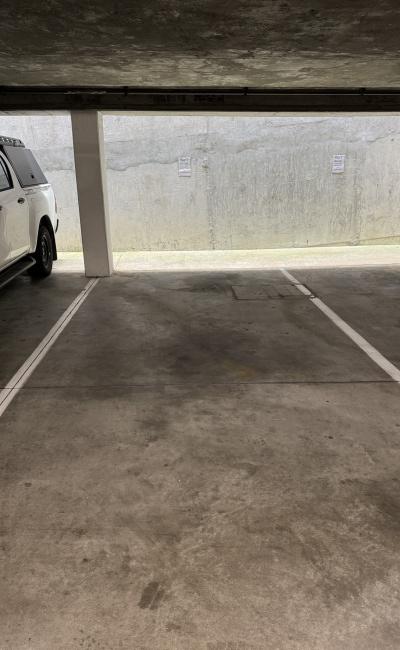 Indoor lot parking on Ann Street in Brisbane City Queensland