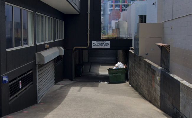Undercover & Secure Parking - Central Fortitude Valley - Ann Street