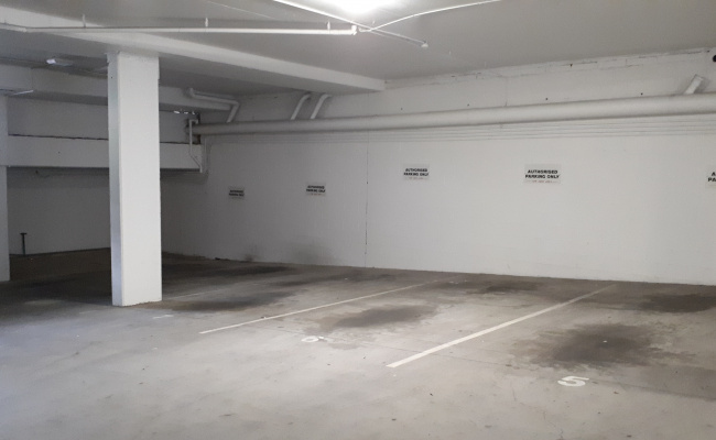 Undercover & Secure Parking - Central Fortitude Valley - Ann Street
