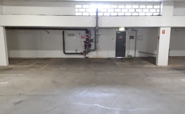 Undercover & Secure Parking - Central Fortitude Valley - Ann Street
