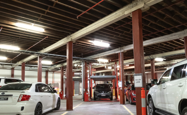 Parking in Teneriffe (Brisbane) - Convenient & Secure Car Spot