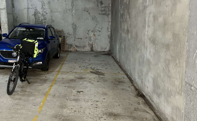 Surry Hills, 2 Tandem Parking Slots