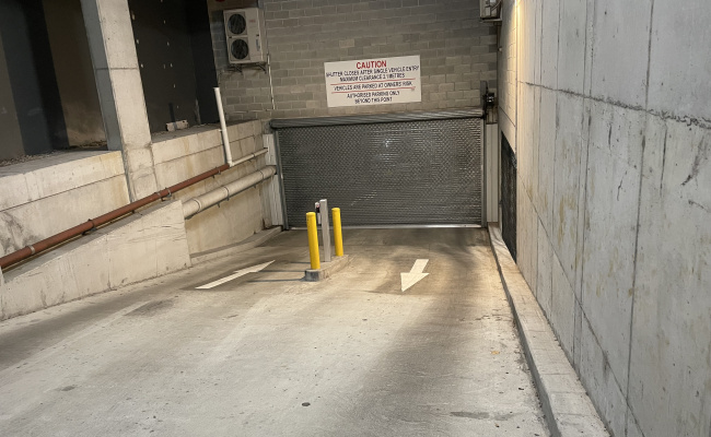 Great Parking space near the centenial Park and the UNSW
