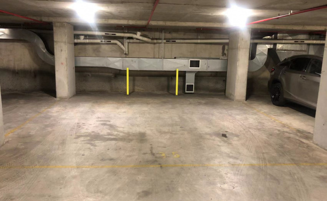 Kingsford - Secure Undercover Parking Near UNSW