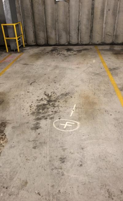 Kingsford - Secure Car Space #6